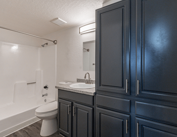 Large closets